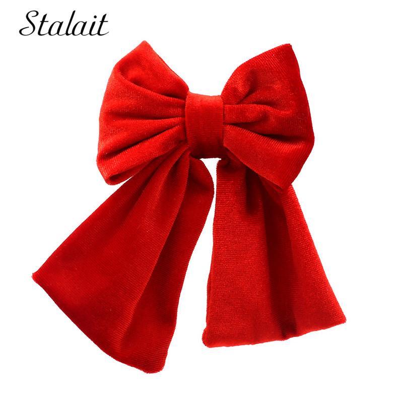 Hair Clips & Barrettes Arrival Girl Kids Bow Long Hairpins Ribbon Bowknot Clip Children Barrette Accessories, Golden;silver
Hair Clips & Barrettes Arrival Girl Kids Bow Long Hairpins Ribbon Bowknot Clip Children Barrette Accessories, Golden;silver