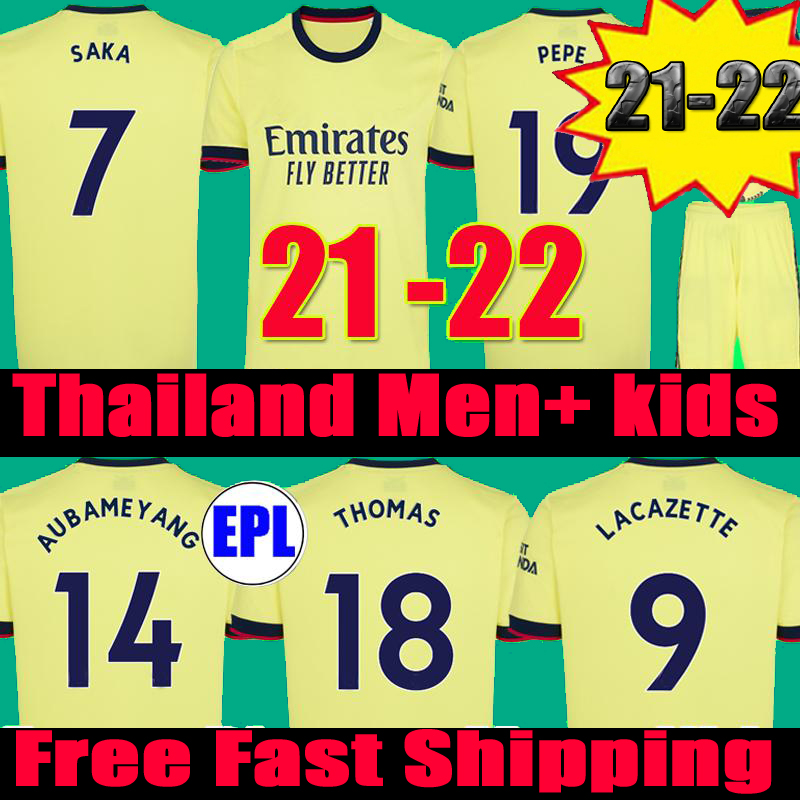 2021 2022 Arsen third away yellow 424 soccer jersey Pre Match shirts 20 21 22 Long ODEGAARD SAKA NICOLAS TIERNEY HENRY WILLIAN MAITLAND NILES football shirt KidS, Away 1 patch
2021 2022 Arsen third away yellow 424 soccer jersey Pre Match shirts 20 21 22 Long ODEGAARD SAKA NICOLAS TIERNEY HENRY WILLIAN MAITLAND NILES football shirt KidS, Away 1 patch