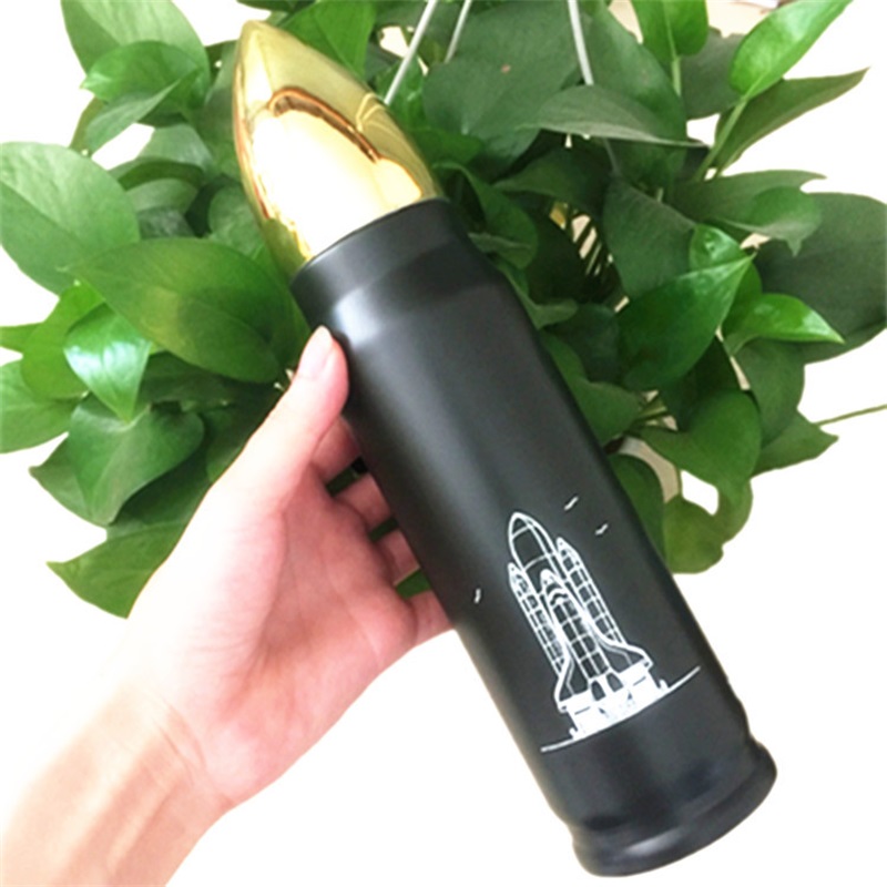 Stainless Steel Thermos Bullet Flask Water Bottle Double Wall Vacuum Insulated Drinking Cup Tea Coffee Travel Mugs 1407 V2
Stainless Steel Thermos Bullet Flask Water Bottle Double Wall Vacuum Insulated Drinking Cup Tea Coffee Travel Mugs 1407 V2