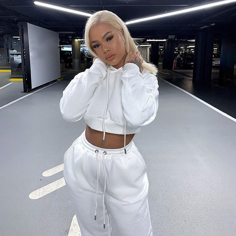 hirigin 2021 Winter Fashion Outfits for Women Tracksuit Hoodies Sweatshirt and Sweatpants Casual Sports 2 Piece Set Sweatsuits, Black
hirigin 2021 Winter Fashion Outfits for Women Tracksuit Hoodies Sweatshirt and Sweatpants Casual Sports 2 Piece Set Sweatsuits, Black