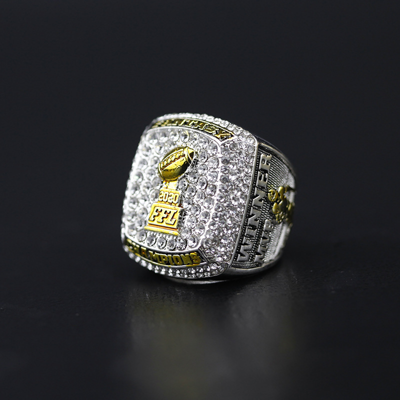 2021 Wholesale 2020 fantasy football rings custom championship ring Souvenir Men Fan Brithday Gift Drop Shipping
2021 Wholesale 2020 fantasy football rings custom championship ring Souvenir Men Fan Brithday Gift Drop Shipping
