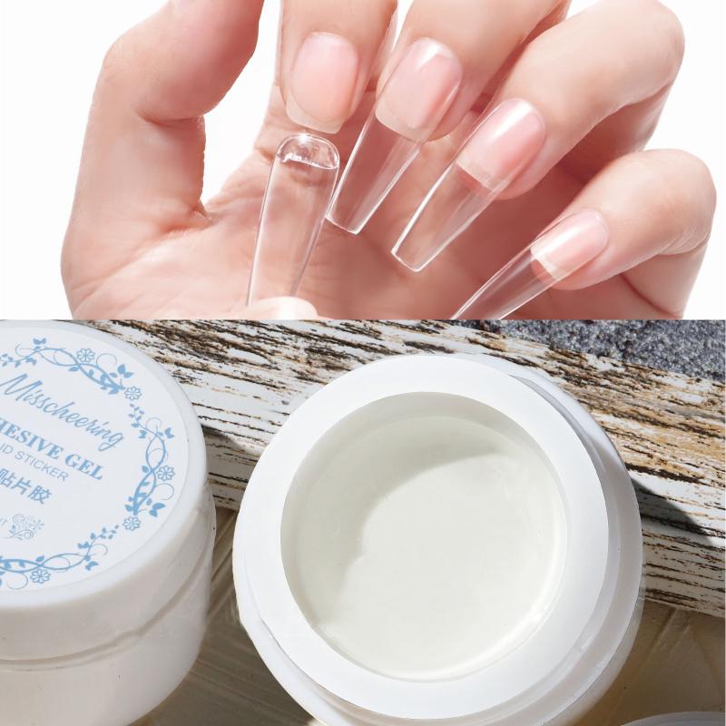 Nail Gel 1box 10ml Solid Soft Tips For Extension Stick Fake Nail/Nail Decoration Transparent Varnish Function
Nail Gel 1box 10ml Solid Soft Tips For Extension Stick Fake Nail/Nail Decoration Transparent Varnish Function