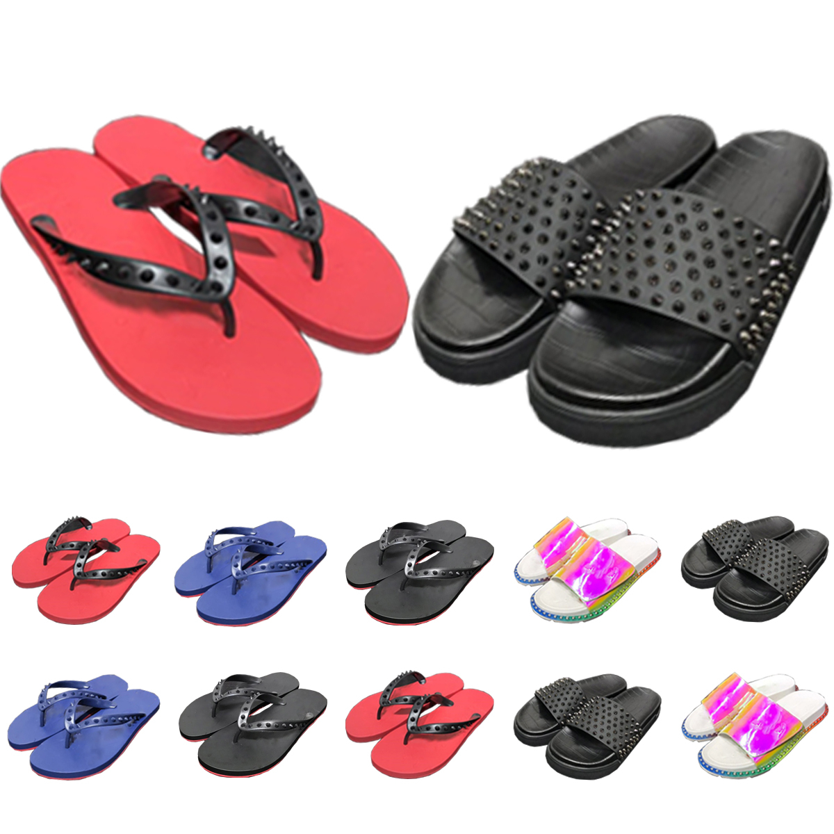 Slipper Men Shoes Luxurys Sandals Women Fashion Designers Flat Slides Flip Flops Paris Summer Beach Sexy Embroidered Leather Slippers with Box 040302, Black
Slipper Men Shoes Luxurys Sandals Women Fashion Designers Flat Slides Flip Flops Paris Summer Beach Sexy Embroidered Leather Slippers with Box 040302, Black