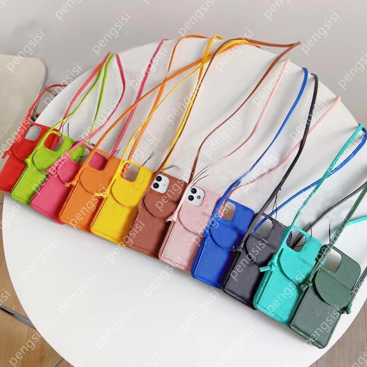 Top Fashion Designer Phone Cases For iPhone 13 Pro Max 12 11 Xs XR X 8 7 Plus Designers Luxury Print Back Cover cellphone Shell Card Holder Pocket Wallet Case With Lanyard, #5- letter l
Top Fashion Designer Phone Cases For iPhone 13 Pro Max 12 11 Xs XR X 8 7 Plus Designers Luxury Print Back Cover cellphone Shell Card Holder Pocket Wallet Case With Lanyard, #5- letter l