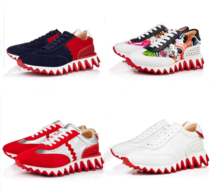 Top quality Red Bottom Sneakers Famous Outdoor Couple Sports T-quality Red Bottom LoubiShark Sneakers Flats For Men,Women Casual Walking Sho, Black
Top quality Red Bottom Sneakers Famous Outdoor Couple Sports T-quality Red Bottom LoubiShark Sneakers Flats For Men,Women Casual Walking Sho, Black