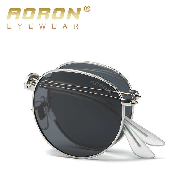 Aolong new polarizing sunglasses Fashion colorful folding polarizing glasses metal glasses direct sale 3532, White;black
Aolong new polarizing sunglasses Fashion colorful folding polarizing glasses metal glasses direct sale 3532, White;black