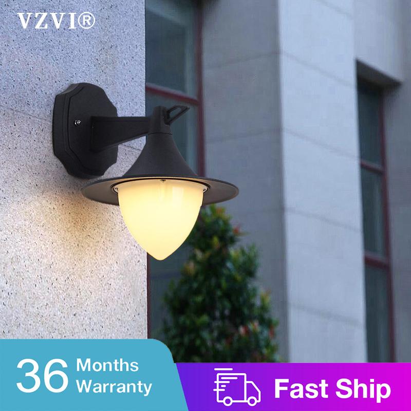 Outdoor Wall Lamps American Waterproof Up Down Terrace Powerful LED Lighting Garden Lights Courtyard Street Lamp Aluminum
Outdoor Wall Lamps American Waterproof Up Down Terrace Powerful LED Lighting Garden Lights Courtyard Street Lamp Aluminum