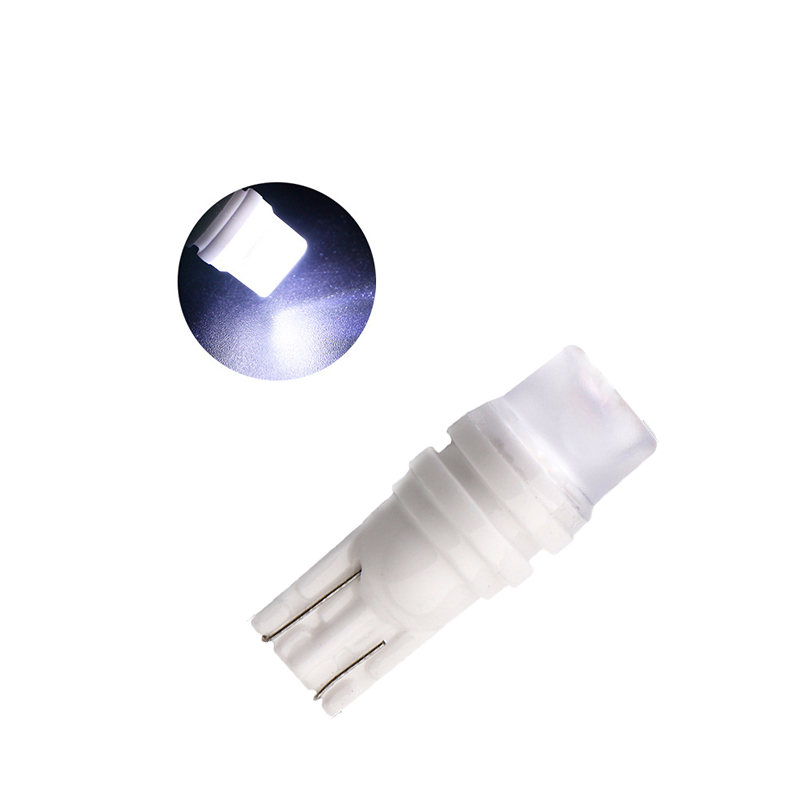 50Pcs White Auto T10 W5W 5730 Highbright Ceramics LED Bulbs For 194 168 Car Clearance Lamps License Plate Reading Lights 12V
50Pcs White Auto T10 W5W 5730 Highbright Ceramics LED Bulbs For 194 168 Car Clearance Lamps License Plate Reading Lights 12V