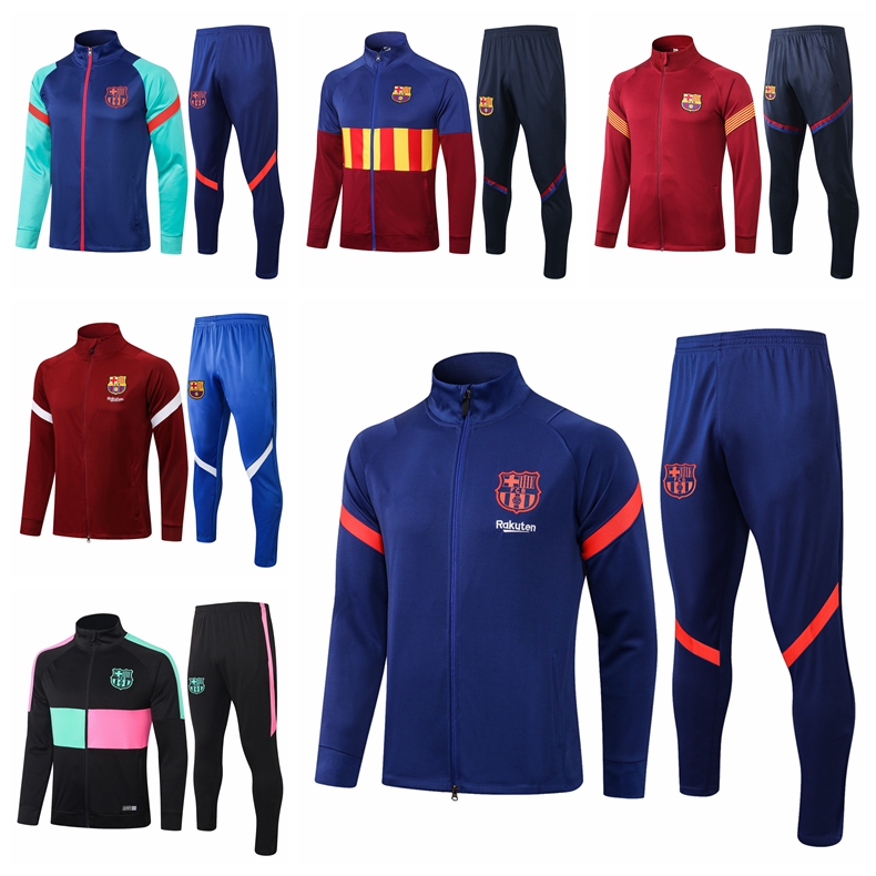 2122 Barcelone mens football jersey tracksuit kits 21 22 training suit soccer jerseys tracksuits jacket jogging sets survetement foot chandal futbol EC699
2122 Barcelone mens football jersey tracksuit kits 21 22 training suit soccer jerseys tracksuits jacket jogging sets survetement foot chandal futbol EC699