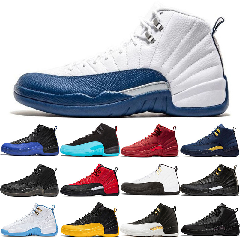 2022 new hot jumpman basketball shoes 12 men 12s black purple CNY Dark concord FIBA Flu Game french blue gym red Michigan taxi University Gold, Wings
2022 new hot jumpman basketball shoes 12 men 12s black purple CNY Dark concord FIBA Flu Game french blue gym red Michigan taxi University Gold, Wings