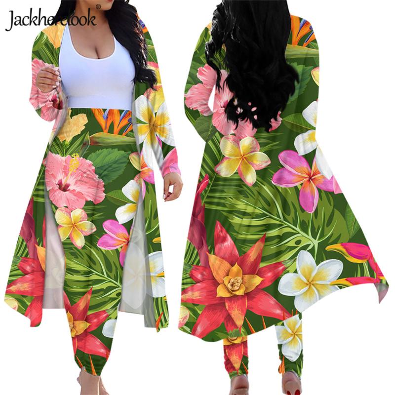 Women's Two Piece Pants Jackherelook Tropical Jungle Palm Leaves Print Women 2 Outfits Open Front Cardigan Long Leggings High Waist Sets, White
Women's Two Piece Pants Jackherelook Tropical Jungle Palm Leaves Print Women 2 Outfits Open Front Cardigan Long Leggings High Waist Sets, White