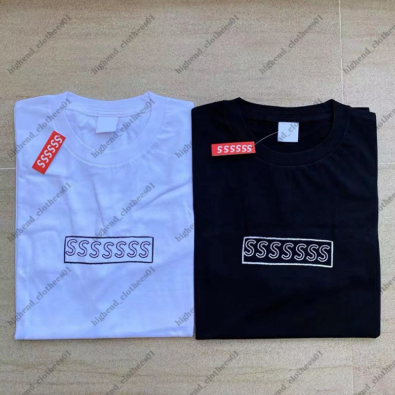 America brand fashion men' women' t shirts high quality tops SSS 21SS Kwas Chalk Logo Tee Casual cotton 6 styles, Deposit (shipped after full payment)
America brand fashion men' women' t shirts high quality tops SSS 21SS Kwas Chalk Logo Tee Casual cotton 6 styles, Deposit (shipped after full payment)
