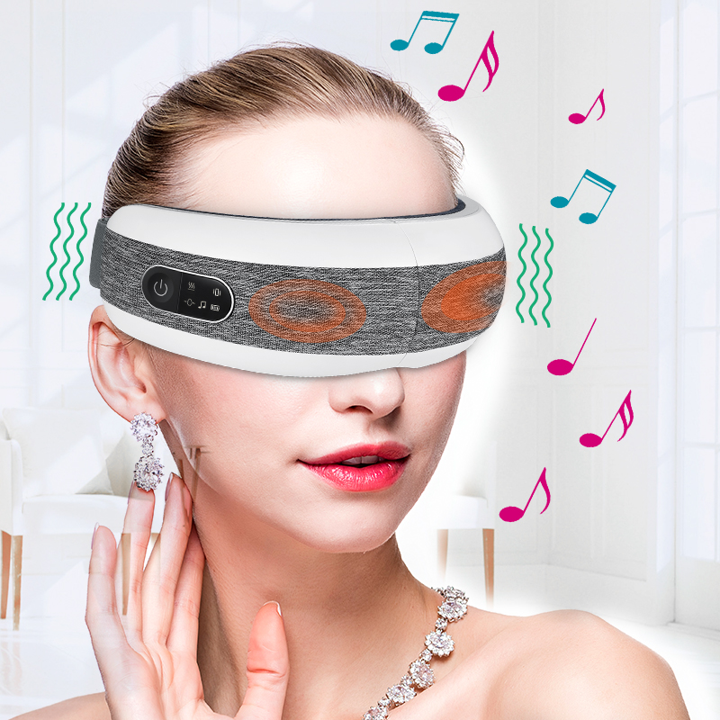 Smart eye massage myopia health care air compression heating eye massage electric massager full body massage
Smart eye massage myopia health care air compression heating eye massage electric massager full body massage