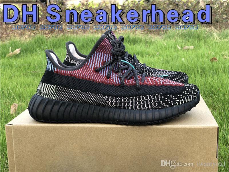Best Originals V2 Yecheil FW5190 Yeezreel FX4130 Men Women Running Shoes 3M Reflective Primeknit Black Green Authentic Sneakers With Box
Best Originals V2 Yecheil FW5190 Yeezreel FX4130 Men Women Running Shoes 3M Reflective Primeknit Black Green Authentic Sneakers With Box