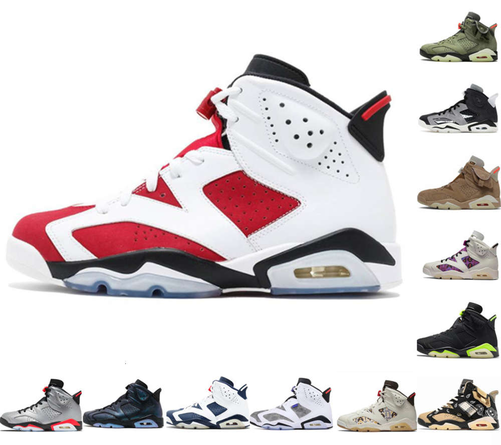 British Khaki high 6 basketball shoes Jumpman 6s Carmine Travis Hare Chameleon JORDÃN designer mens sneakers Flight Nostalgia Quai54 Sail
British Khaki high 6 basketball shoes Jumpman 6s Carmine Travis Hare Chameleon JORDÃN designer mens sneakers Flight Nostalgia Quai54 Sail