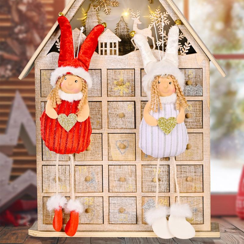 Christmas Decorations Girl Tree Pendant Home Decoration Year 2022 Year's Eve Decor Ornaments For Artificial
Christmas Decorations Girl Tree Pendant Home Decoration Year 2022 Year's Eve Decor Ornaments For Artificial