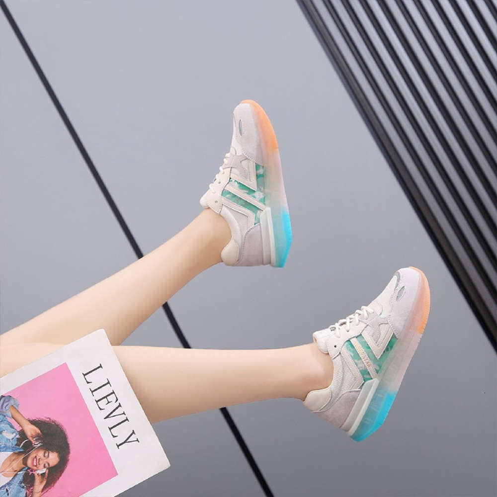 Casual shoes 2021 spring fashion pop shoes women's sports color matching casual round head low top single UVF1, Black
Casual shoes 2021 spring fashion pop shoes women's sports color matching casual round head low top single UVF1, Black