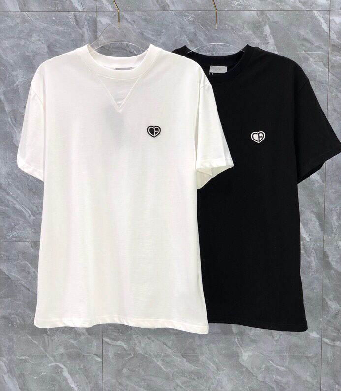 2022ss early spring new high-grade cotton printed T-shirt round neck stitching pullover short sleeves Size: m~xxxl Color: black and white h453s2
2022ss early spring new high-grade cotton printed T-shirt round neck stitching pullover short sleeves Size: m~xxxl Color: black and white h453s2