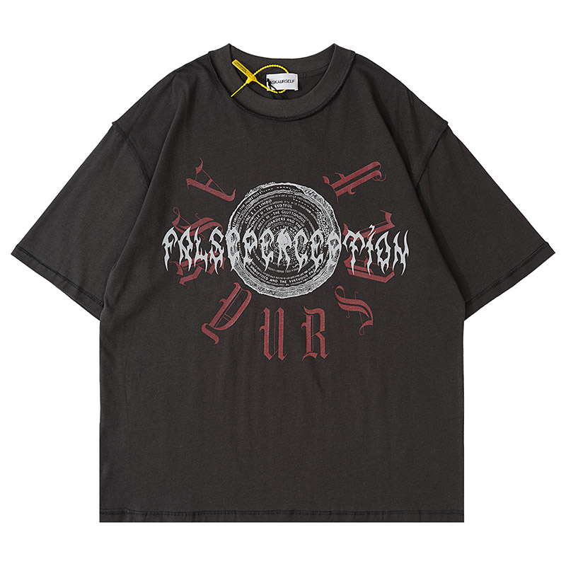 2021 Europe Germany Vintage Helios Circle Print Oversize T shirts High Street Collaborate Tee Spring Summer Skateboard Men Women Streetwear Tshirt, Black blown
2021 Europe Germany Vintage Helios Circle Print Oversize T shirts High Street Collaborate Tee Spring Summer Skateboard Men Women Streetwear Tshirt, Black blown