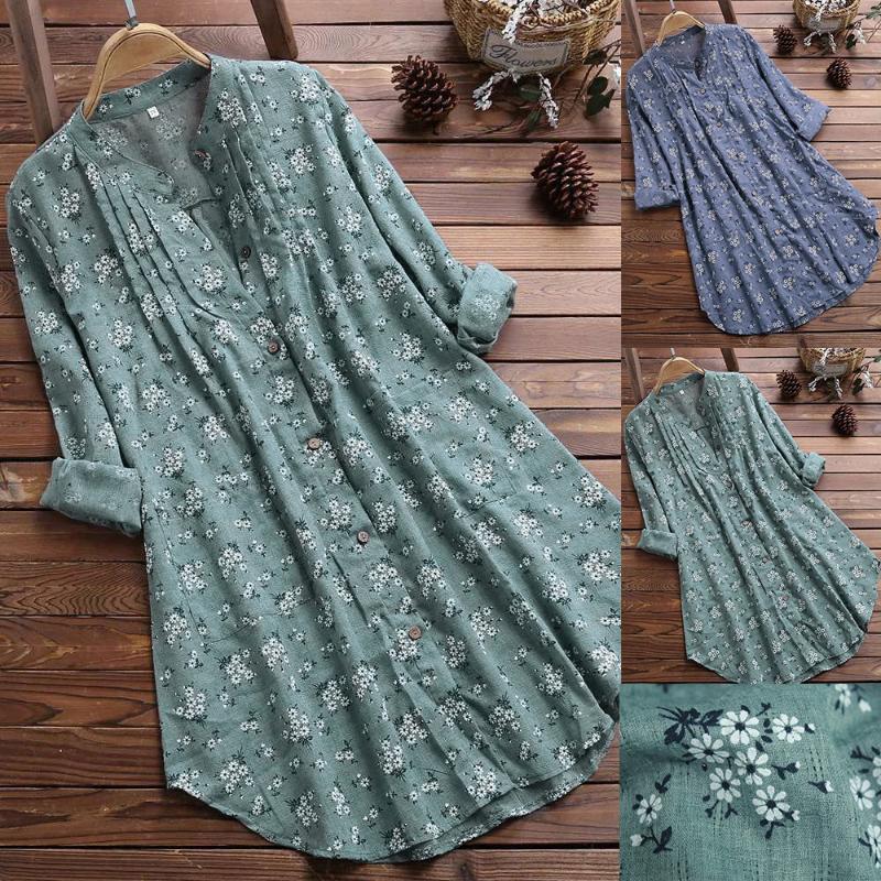 Spring Long Sleeve Stand Collar Shirt Large Women's Wear Korean Loose Medium Length Floral Women Woman Lady Autmun Slim Blouses & Shirts, Green
Spring Long Sleeve Stand Collar Shirt Large Women's Wear Korean Loose Medium Length Floral Women Woman Lady Autmun Slim Blouses & Shirts, Green
