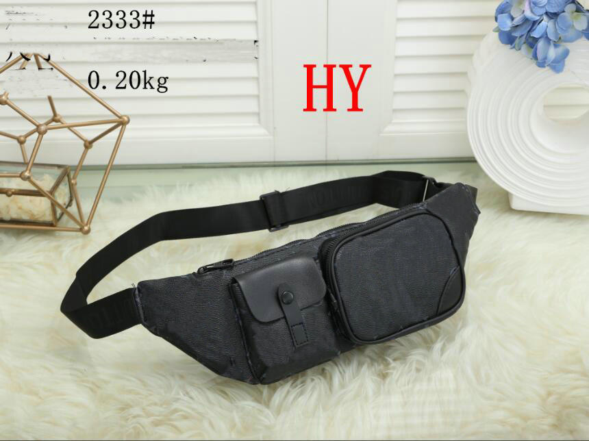 Newest Stlye Famous Bumbag Cross Body Fashion Shoulder Bags brown Waist Bag Temperament Fanny Pack Bum Unisex Chest package 2333 39x4, Black
Newest Stlye Famous Bumbag Cross Body Fashion Shoulder Bags brown Waist Bag Temperament Fanny Pack Bum Unisex Chest package 2333 39x4, Black