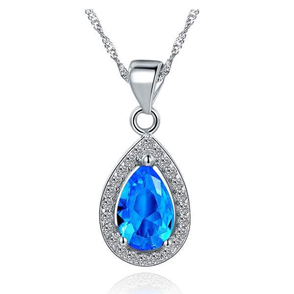 Pendant Necklaces UFOORO Women Necklace White Gold Shiny Zircon Unique Style Fashion For Girlfriends Jewelry Gift 2021
Pendant Necklaces UFOORO Women Necklace White Gold Shiny Zircon Unique Style Fashion For Girlfriends Jewelry Gift 2021