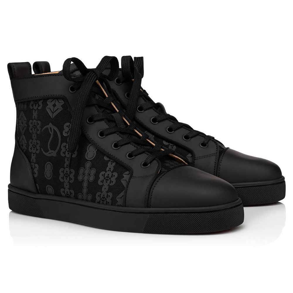 Luxury High Tops Elastikid Red Bottom Shoes Rantus Loui Orlato Flat Classic Casual Men Women Fashion Suede Designer Dress Wedding Party Snea, Black
Luxury High Tops Elastikid Red Bottom Shoes Rantus Loui Orlato Flat Classic Casual Men Women Fashion Suede Designer Dress Wedding Party Snea, Black