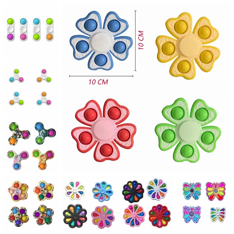 3 5 8 10 Simple Dimple Toys Bubbles Push Pop It Stress Relief Reducer 2 In 1 Fidget Spinner ADHD Bubble 9 Cm Mix Color Butterfly Camouflage
3 5 8 10 Simple Dimple Toys Bubbles Push Pop It Stress Relief Reducer 2 In 1 Fidget Spinner ADHD Bubble 9 Cm Mix Color Butterfly Camouflage