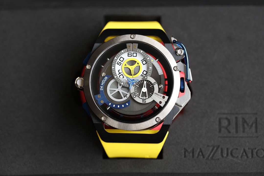 Luxe, Men's Watch, Sport Style, Automatic Quartz Double Movement, Yellow Rubber Band, Stainless Steel Case, Retail Wholesale, 45mm, Custom payment
Luxe, Men's Watch, Sport Style, Automatic Quartz Double Movement, Yellow Rubber Band, Stainless Steel Case, Retail Wholesale, 45mm, Custom payment