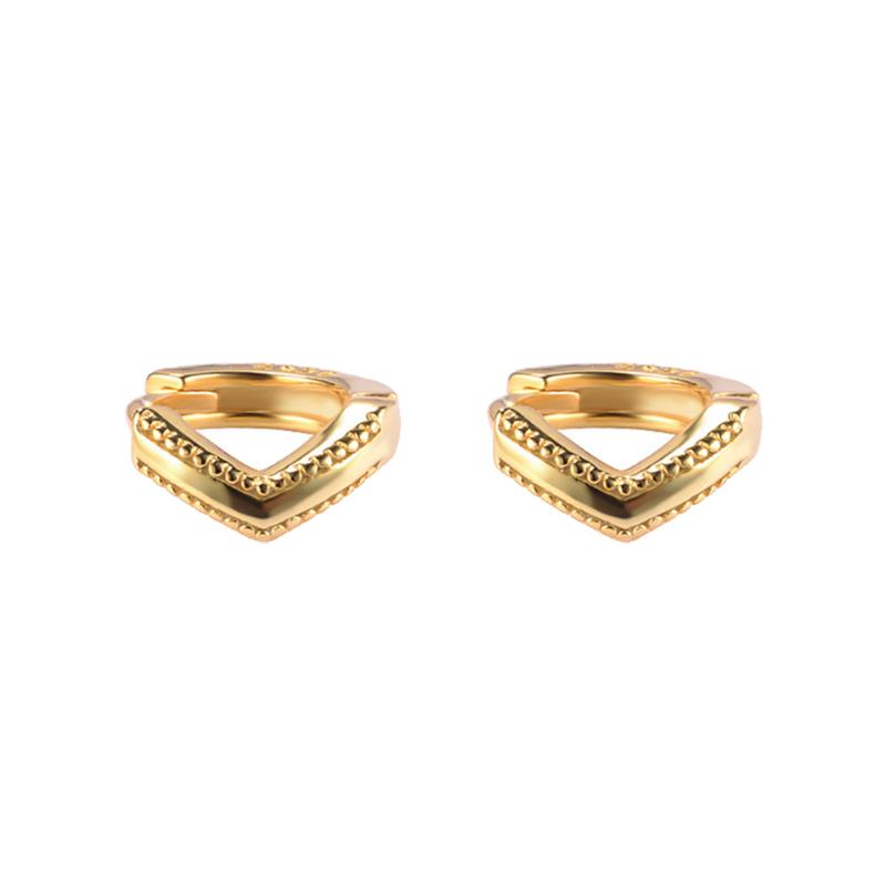 Hoop & Huggie 2021 14K Gold-plated Mini Zircon Earrings 1 Pair Piercing Earings Cubic Zirconia Cartilage Earring Stud
Hoop & Huggie 2021 14K Gold-plated Mini Zircon Earrings 1 Pair Piercing Earings Cubic Zirconia Cartilage Earring Stud
