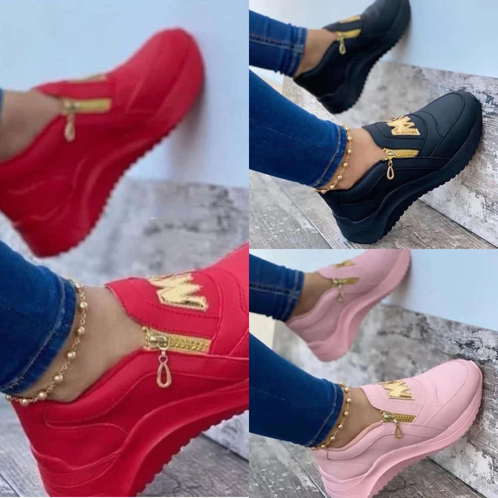 Casual shoes New summer pink artificial Pu low top viscose round head fashion sandals 701W 84C0, Black
Casual shoes New summer pink artificial Pu low top viscose round head fashion sandals 701W 84C0, Black