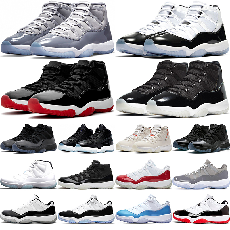 jumpman 11 11s Cool Grey Legend Blue shoes bred Concord Jubilee Gamma Space Jam Heiress Cap and Gown unc trainers womens mans sneakers
jumpman 11 11s Cool Grey Legend Blue shoes bred Concord Jubilee Gamma Space Jam Heiress Cap and Gown unc trainers womens mans sneakers