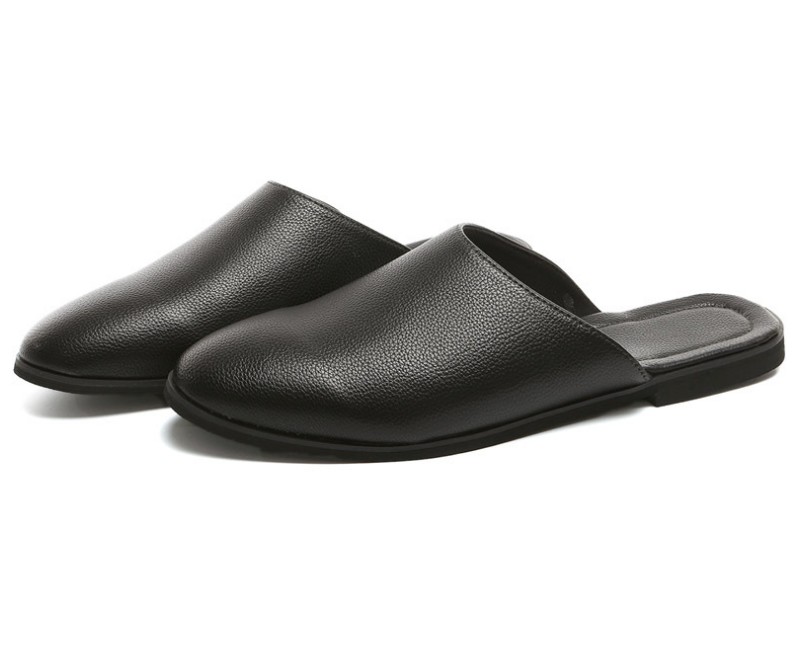 Fashion luxurys Casual Men Shoe Flats Summer Slides Outside Sandals Beach Work Slippers Soft Leather Flip Flop Shoes Designer, Black
Fashion luxurys Casual Men Shoe Flats Summer Slides Outside Sandals Beach Work Slippers Soft Leather Flip Flop Shoes Designer, Black