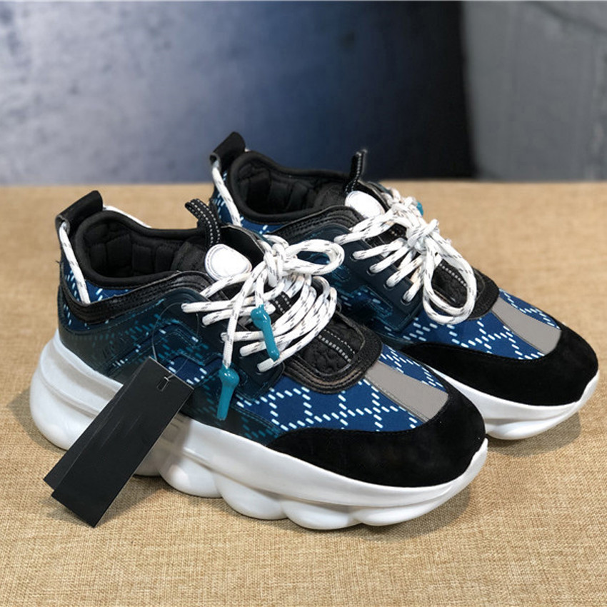 Fashion Des chaussures casual Shoes Leather Patchwork Triple S Breathable chain reaction sneakers schuhe walking track Trainers outdoor leisure shoe, Black
Fashion Des chaussures casual Shoes Leather Patchwork Triple S Breathable chain reaction sneakers schuhe walking track Trainers outdoor leisure shoe, Black