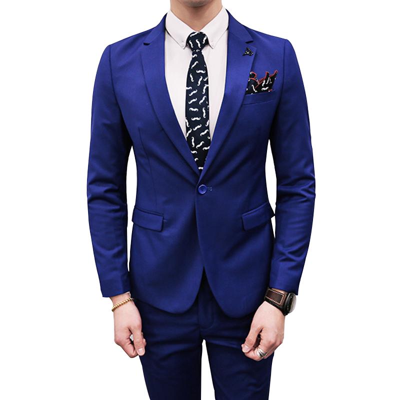 Men's Suits & Blazers FUYBILL 2021 Suit Two-piece Business Casual Overalls Groom Wedding Dress Men Slim Christmas, Black
Men's Suits & Blazers FUYBILL 2021 Suit Two-piece Business Casual Overalls Groom Wedding Dress Men Slim Christmas, Black