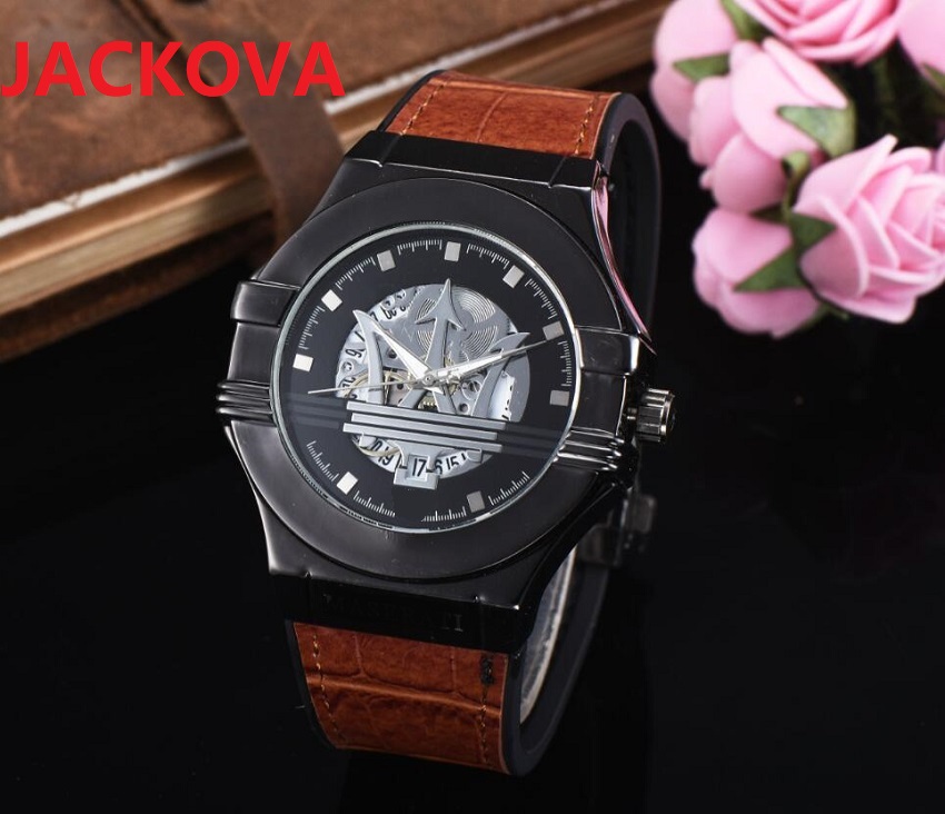 Luxury designer classic fashion quartz watch size 42mm sapphire glass waterproof leather solid Clasp President Mens Male Wristwatch Christmas gifts, As pic
Luxury designer classic fashion quartz watch size 42mm sapphire glass waterproof leather solid Clasp President Mens Male Wristwatch Christmas gifts, As pic