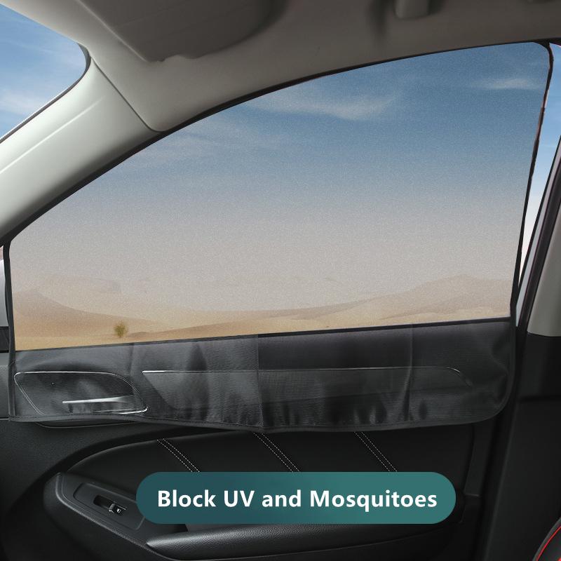Car Sunshade Magnetic Side Window Sun Shade UV Protection Curtain Mesh Visor Summer Protecter Films Accessories
Car Sunshade Magnetic Side Window Sun Shade UV Protection Curtain Mesh Visor Summer Protecter Films Accessories