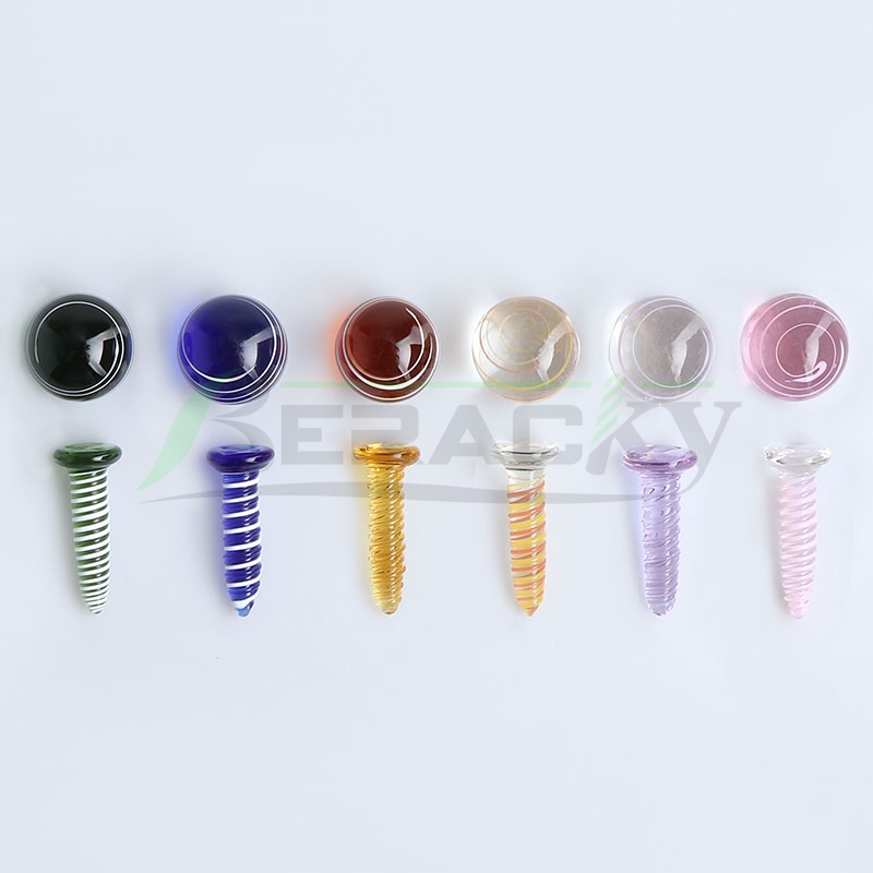 Beracky Glass Terp Screw Set Smoking Colored Pearls 20mmOD Solid Marble Pearl For Slurper Quartz Banger Nails Water Bongs Dab Oil Rigs
Beracky Glass Terp Screw Set Smoking Colored Pearls 20mmOD Solid Marble Pearl For Slurper Quartz Banger Nails Water Bongs Dab Oil Rigs