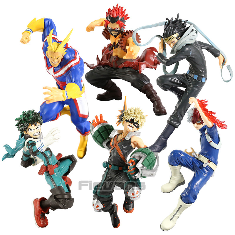 My Hero Academia The Amazing Heroes Izuku Midoriya Bakugou Katsuki Todoroki Shoto Kirishima Eijiro All Might Shouta Figure Toy X0503, Shoto no box
My Hero Academia The Amazing Heroes Izuku Midoriya Bakugou Katsuki Todoroki Shoto Kirishima Eijiro All Might Shouta Figure Toy X0503, Shoto no box