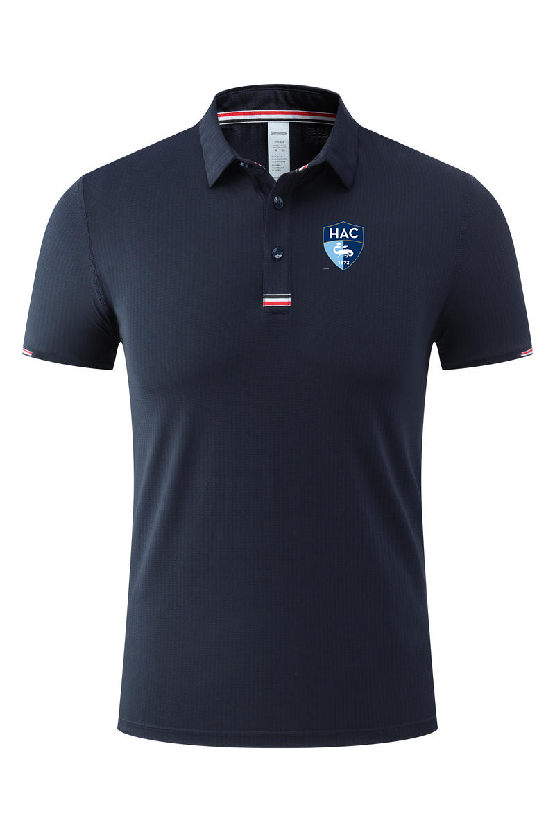 Le Havre AC Men's Polo Summer Soft Fashion Design Comfortable Fast-dry Adult Soccer T shirt Short Sport Clothes, No 2
Le Havre AC Men's Polo Summer Soft Fashion Design Comfortable Fast-dry Adult Soccer T shirt Short Sport Clothes, No 2