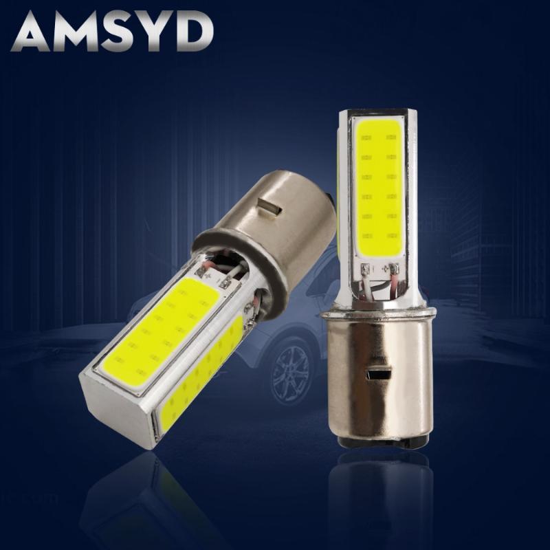 Car Headlights 2 Pcs * Guangdian Wholesale H6 4 Sides COB Highpower P15d-25-1 Motorcycle LED Headlamps Single Claw 4side 
Car Headlights 2 Pcs * Guangdian Wholesale H6 4 Sides COB Highpower P15d-25-1 Motorcycle LED Headlamps Single Claw 4side