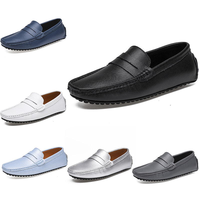 2021 leather doudou men's casual driving shoes soft sole fashion black navy white blue silver yellow grey footwear all-match lazy cross-border 38-46 sixty two
2021 leather doudou men's casual driving shoes soft sole fashion black navy white blue silver yellow grey footwear all-match lazy cross-border 38-46 sixty two