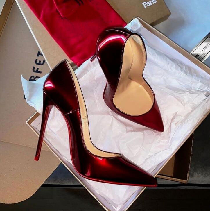 Women Dress Sandal Shoes Red Bottom High Heels Womens Luxurys Designers Genuine Leather sokate Pumps Lady Sandals Wedding Bottoms with Box, 10
Women Dress Sandal Shoes Red Bottom High Heels Womens Luxurys Designers Genuine Leather sokate Pumps Lady Sandals Wedding Bottoms with Box, 10