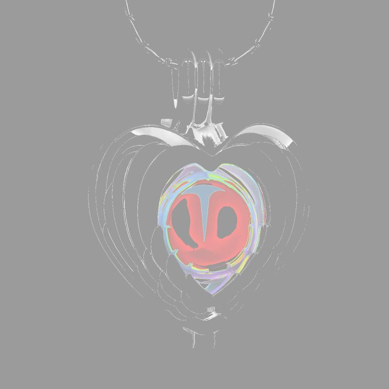 Pendant Necklaces Cremation Jewelry Memorial Urn Necklace For Ashes Angel Feather Wing Love Heart Jar Locket Holder Keepsake, Silver
Pendant Necklaces Cremation Jewelry Memorial Urn Necklace For Ashes Angel Feather Wing Love Heart Jar Locket Holder Keepsake, Silver