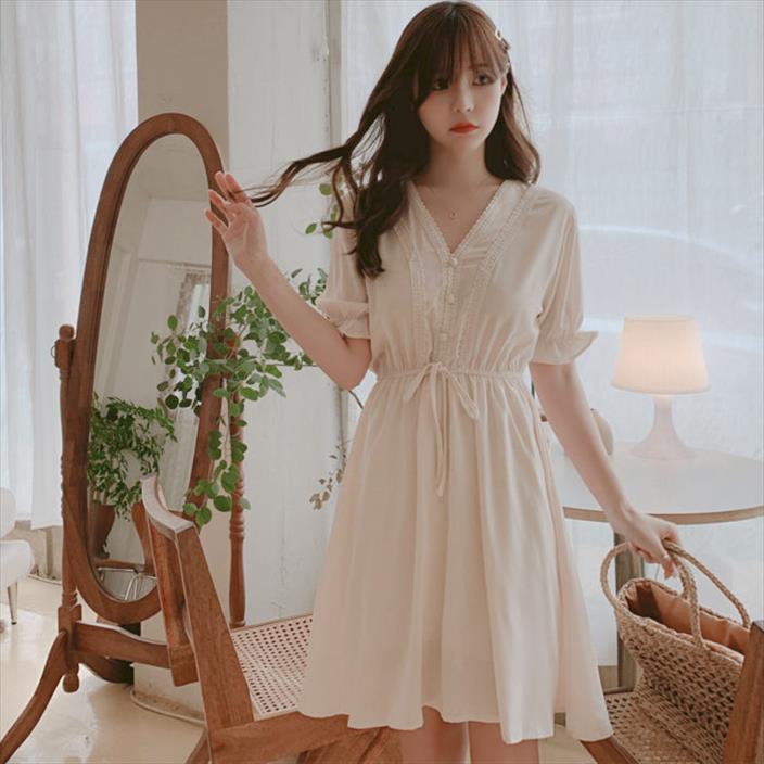 plus size lace up womens dresses summer girls boho party chiffon female vintage white short sleeve women robe vestido, Black;gray
plus size lace up womens dresses summer girls boho party chiffon female vintage white short sleeve women robe vestido, Black;gray