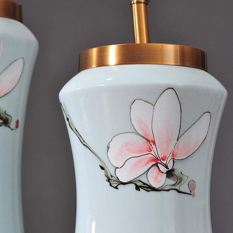 European Classical Home Furnishing Decor Ceramic Crafts Vase Room Three Sets Of Practical Wedding Gift Ornaments Vases