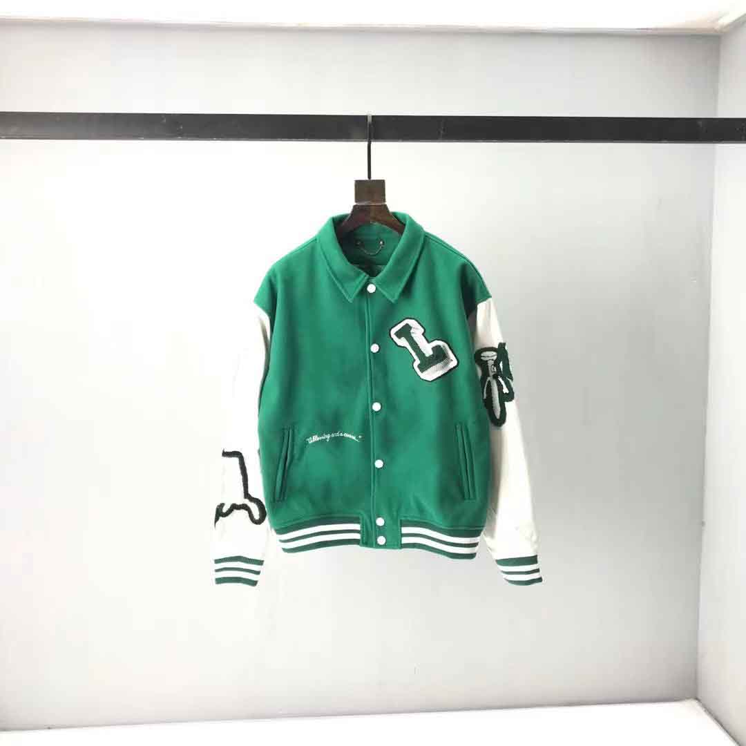2021ss spring and summer new high grade cotton printing short sleeve round neck panel T-Shirt Size: m-l-xl-xxl-xxxl Color: black white Bcx6711, Green
2021ss spring and summer new high grade cotton printing short sleeve round neck panel T-Shirt Size: m-l-xl-xxl-xxxl Color: black white Bcx6711, Green