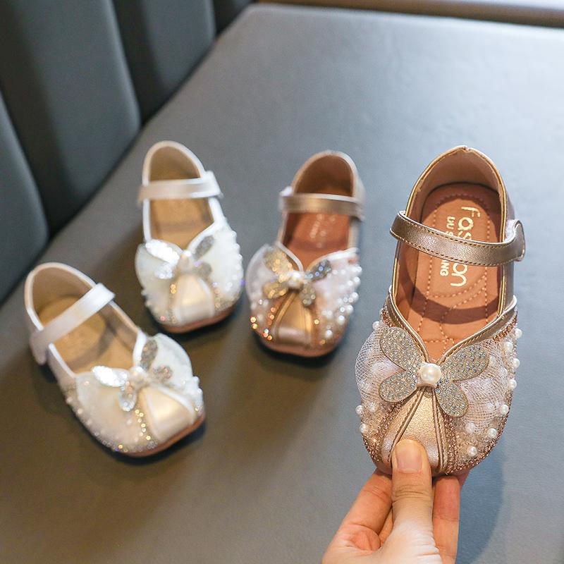 Flat Shoes Baby Girls Soft Leather Princess Bowtie Shining Rhinestone Bling Flats For Party And Wedding Kids Shoe T21N08LS-14, Pink
Flat Shoes Baby Girls Soft Leather Princess Bowtie Shining Rhinestone Bling Flats For Party And Wedding Kids Shoe T21N08LS-14, Pink