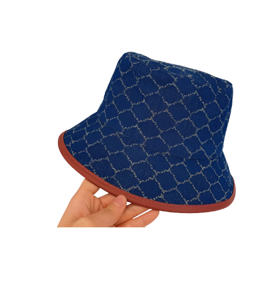 Luxury Designer Bucket Ladies Wide Brim Hat For Womens Brand Fashion Bucket Hat Flat Woman Sun Hats Fitted Cap Mens Baseball Cap, Blue;gray
Luxury Designer Bucket Ladies Wide Brim Hat For Womens Brand Fashion Bucket Hat Flat Woman Sun Hats Fitted Cap Mens Baseball Cap, Blue;gray