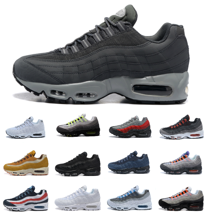 TOP Quality 95 OG Mens RunniNG Shoes 95s AIR Gold Bred Gym Red Laser Fuchsia Gradient maxes White Blue Classic Black Men Sports Sneakers Trainers RT72#, A-c019
TOP Quality 95 OG Mens RunniNG Shoes 95s AIR Gold Bred Gym Red Laser Fuchsia Gradient maxes White Blue Classic Black Men Sports Sneakers Trainers RT72#, A-c019